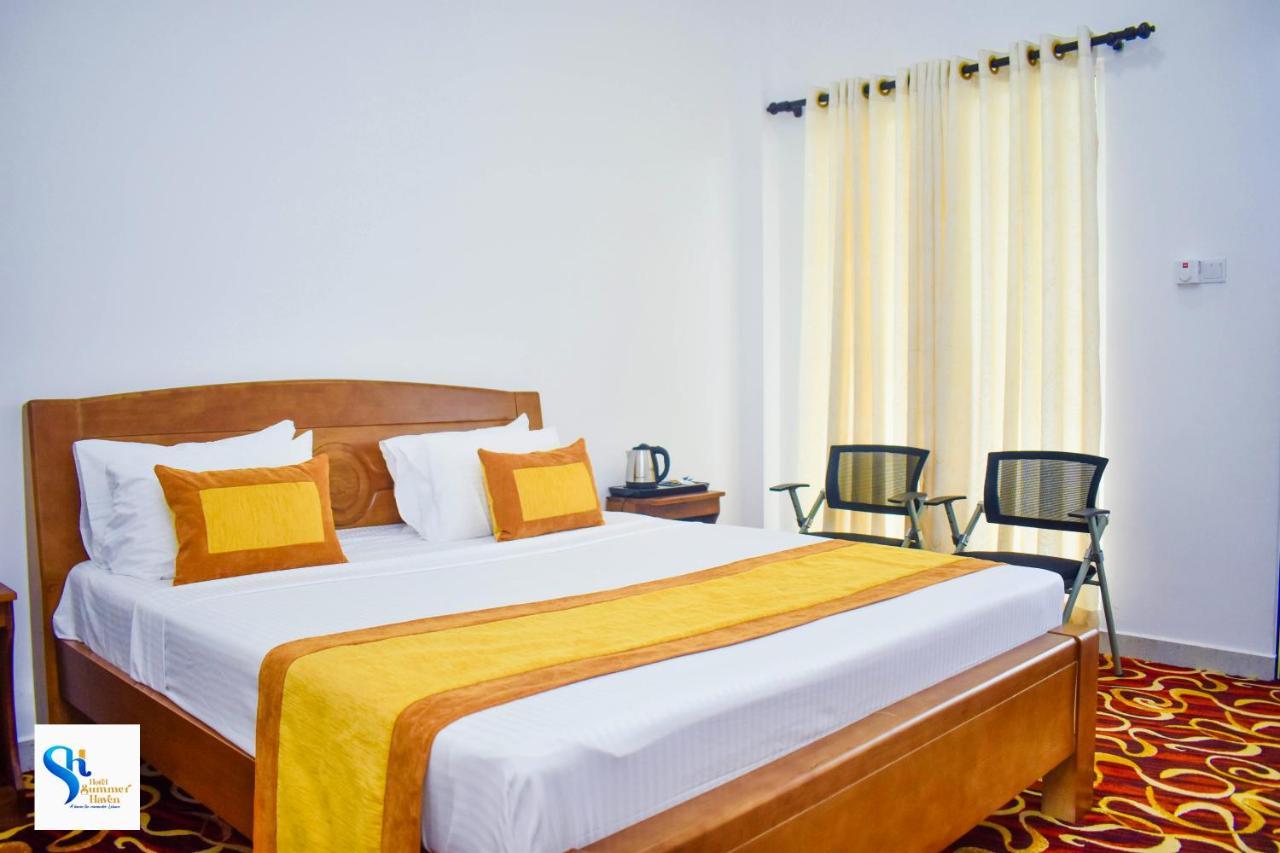 Hotel Summer Haven Полонарува Екстериор снимка