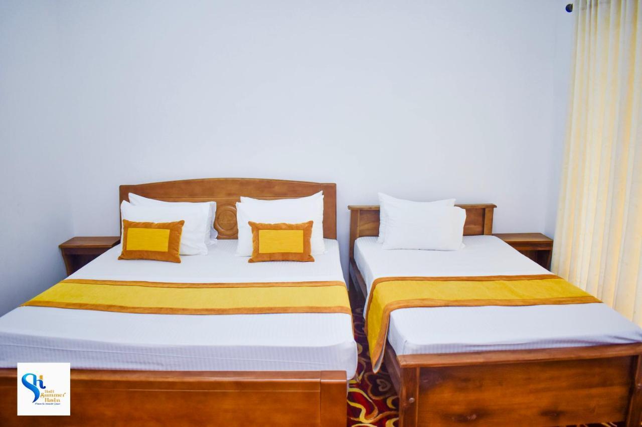 Hotel Summer Haven Полонарува Екстериор снимка