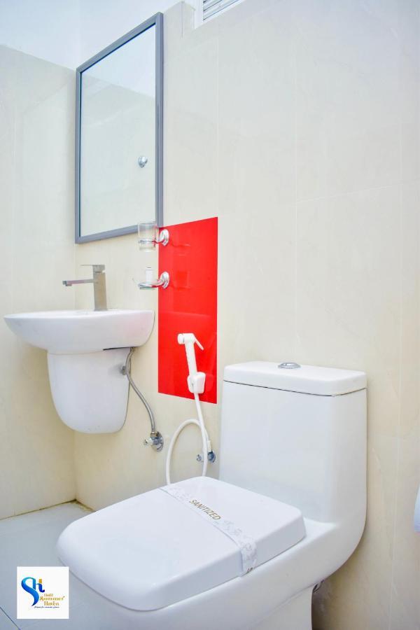Hotel Summer Haven Полонарува Екстериор снимка
