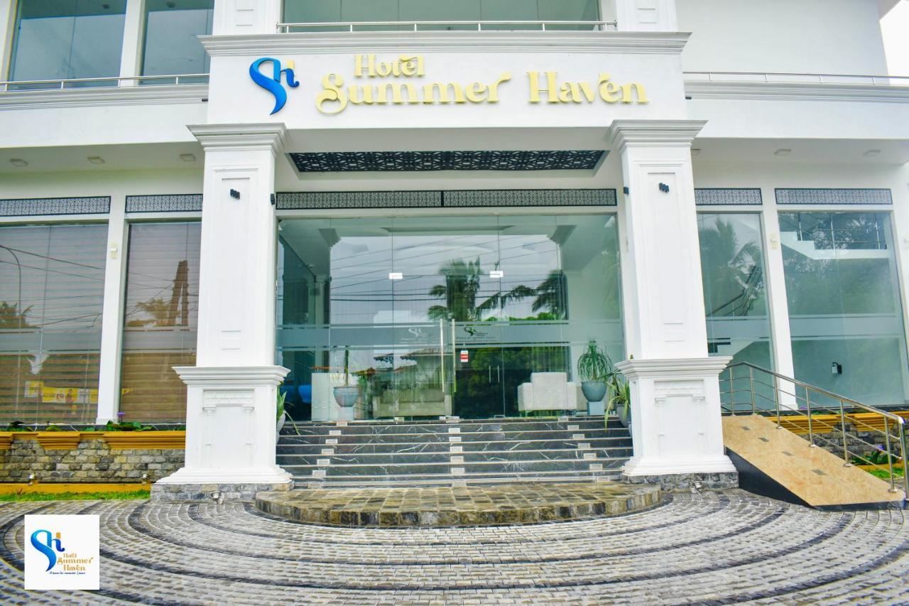 Hotel Summer Haven Полонарува Екстериор снимка