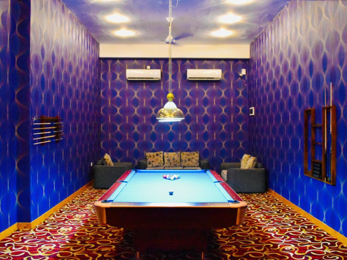 Hotel Summer Haven Полонарува Екстериор снимка