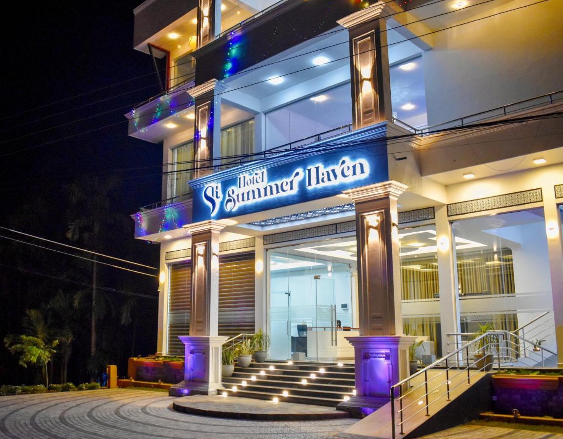 Hotel Summer Haven Полонарува Екстериор снимка
